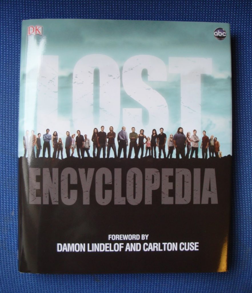 La enciclopedia oficial de la serie