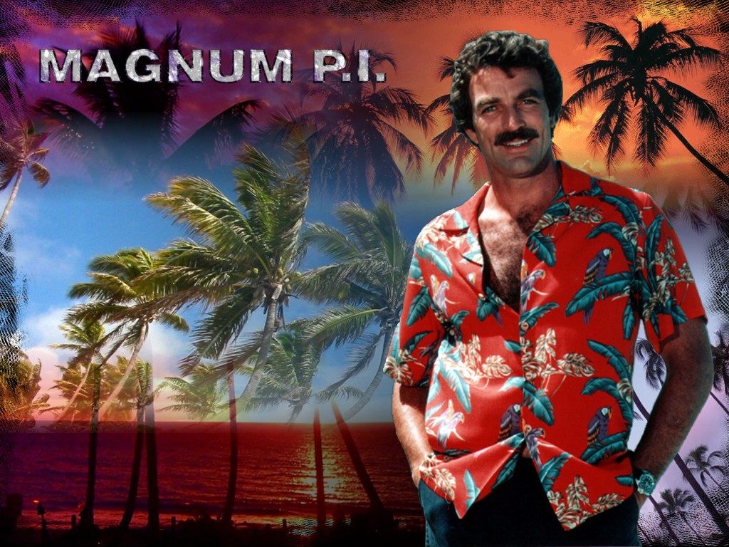 Vuelve Magnum P.I., pero en forma de mujer