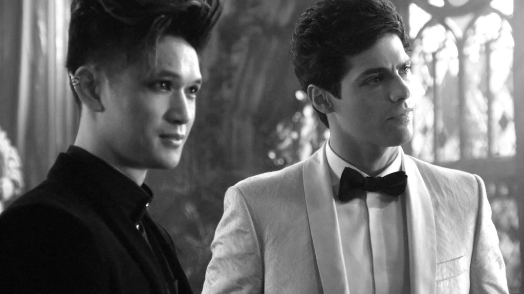 7 momentos Malec que adoramos