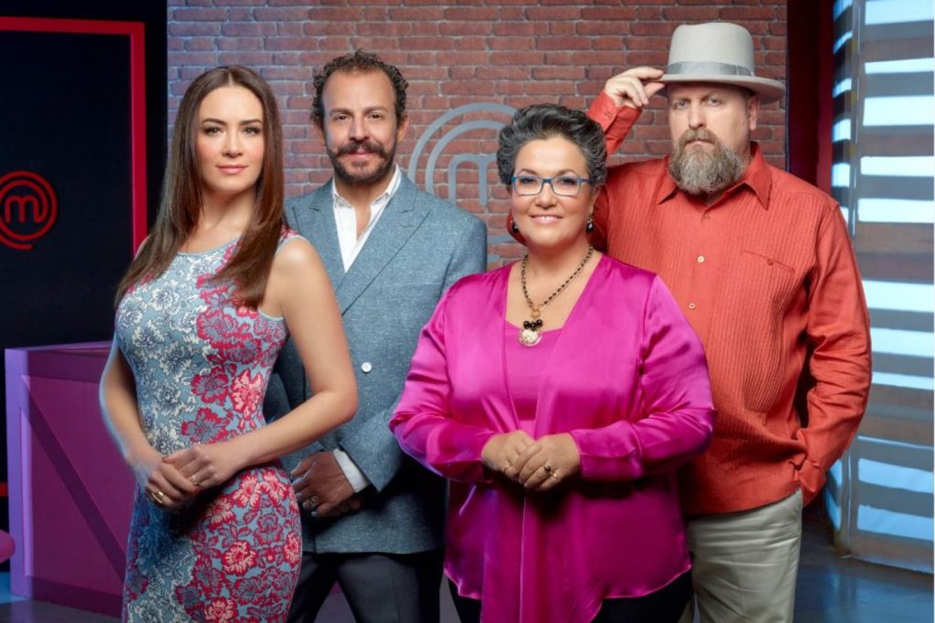 Se viene el estreno de la segunda temporada de Master Chef México