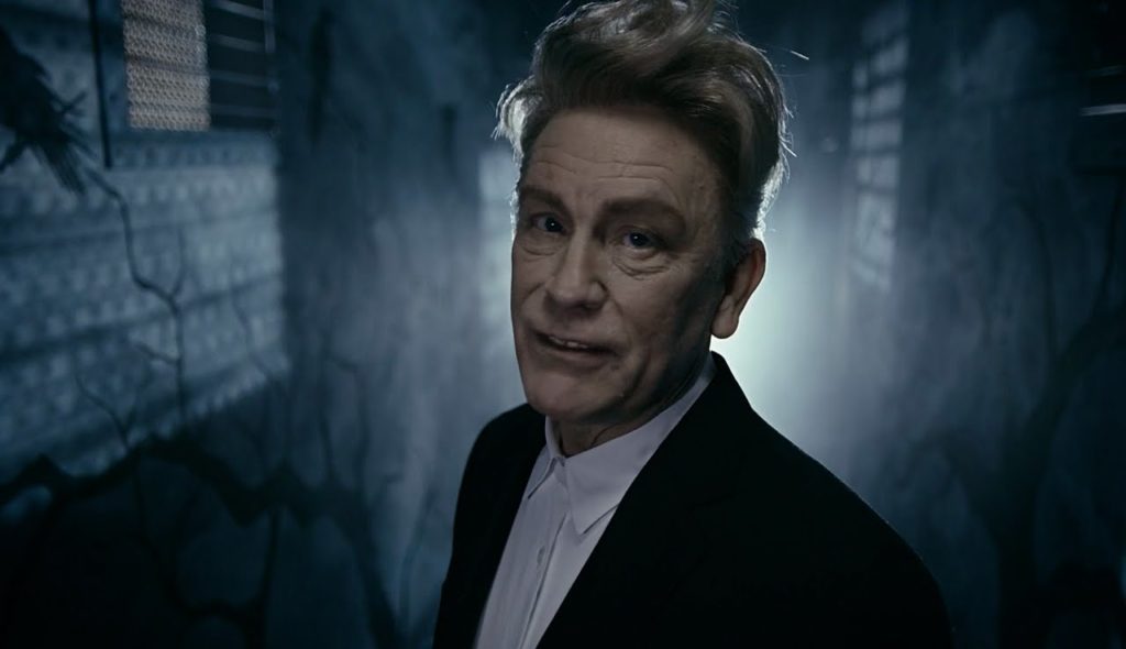 John Malkovich es David Lynch en una nueva serie