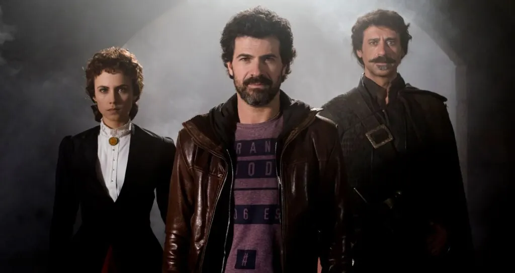 Los producción de El Ministerio del Tiempo demandará por plagio a Timeless