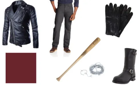 Pensando en Halloween: Conviértete en Negan