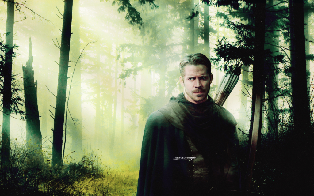 Robin Hood regresa a Storybrooke