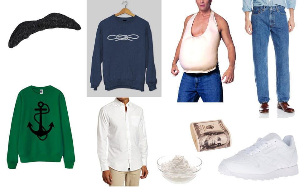 Pensando en Halloween: Conviértete en Escobar