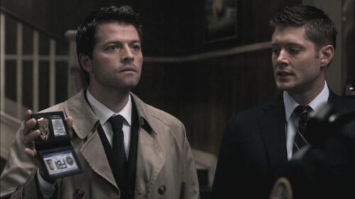 9 veces que vimos amor en Destiel
