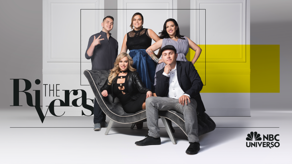 Los hijos de Jenni Rivera estrenarán su propio reality show