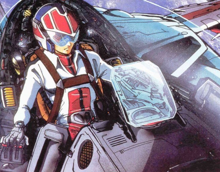 Robotech llega a Netflix