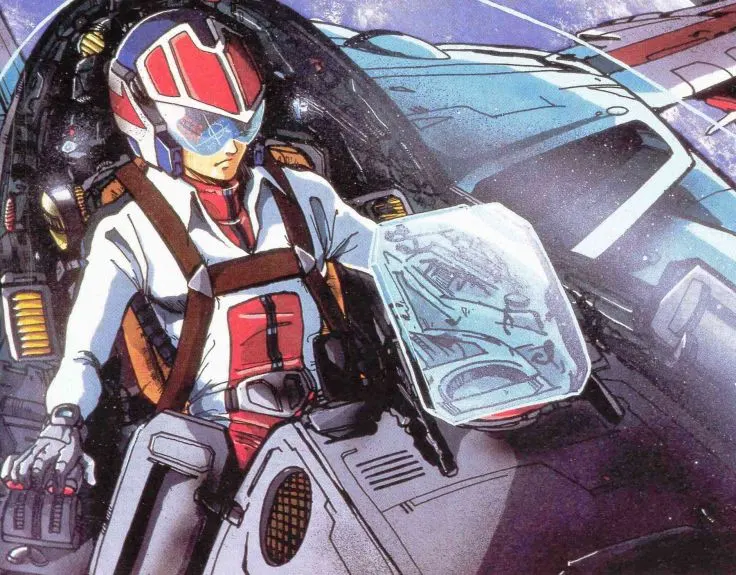Robotech llega a Netflix