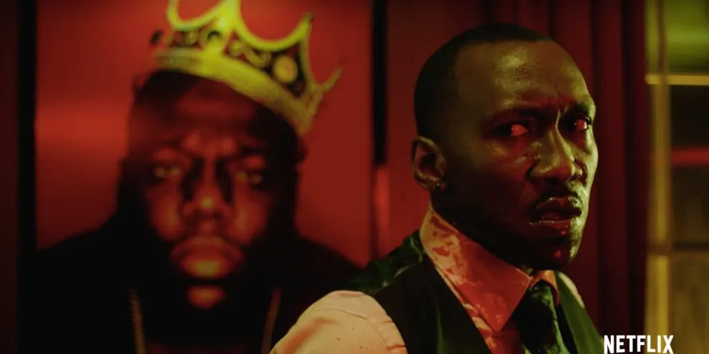Nuevo clip protagonizado por Cottonmouth