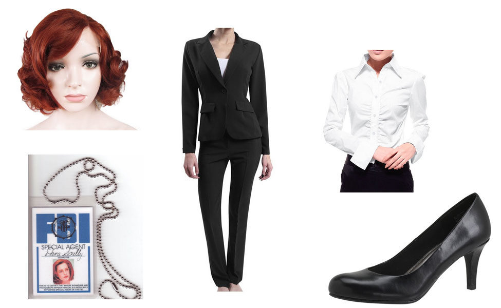 Pensando en Halloween: Conviértete en Scully