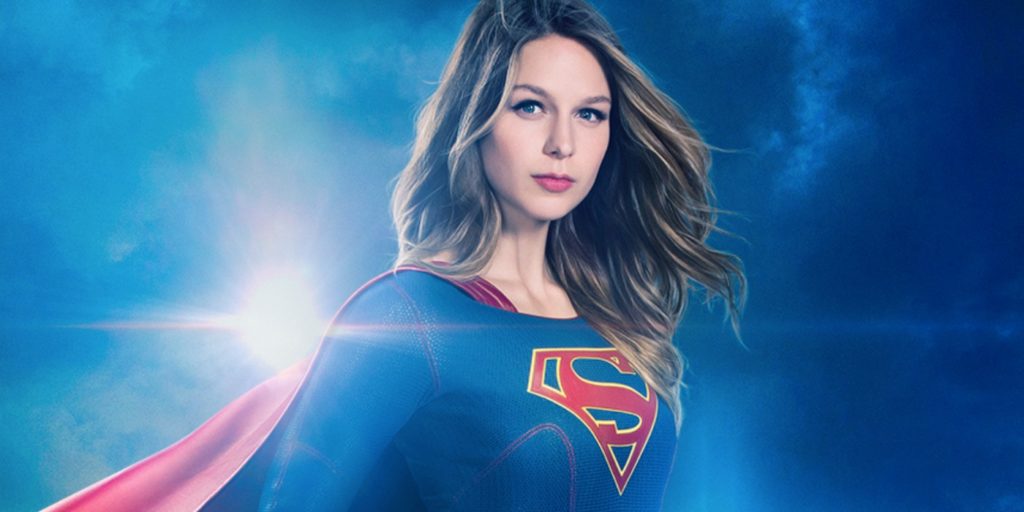 Supergirl despega a toda velocidad en el primer teaser de CW