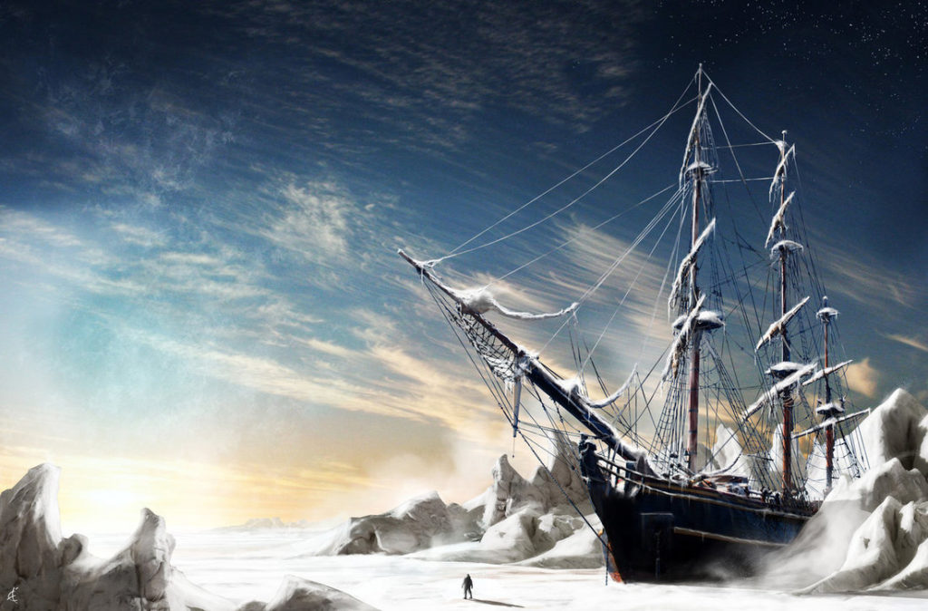 The Terror: AMC nos adelanta más de su nuevo proyecto