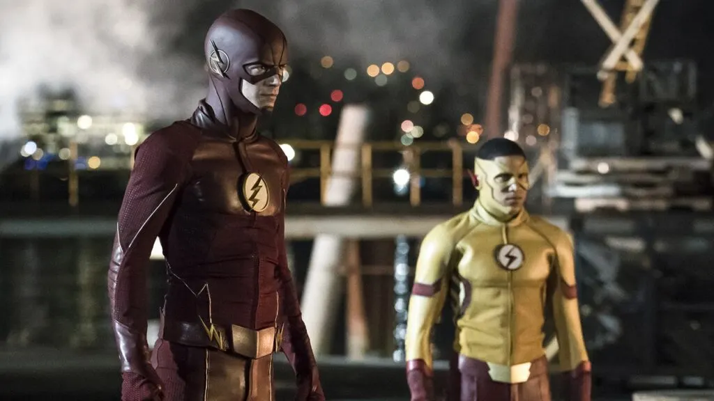 Dos Flashes son mejor que uno: ¡Nuevo avance de la 3ra temporada!
