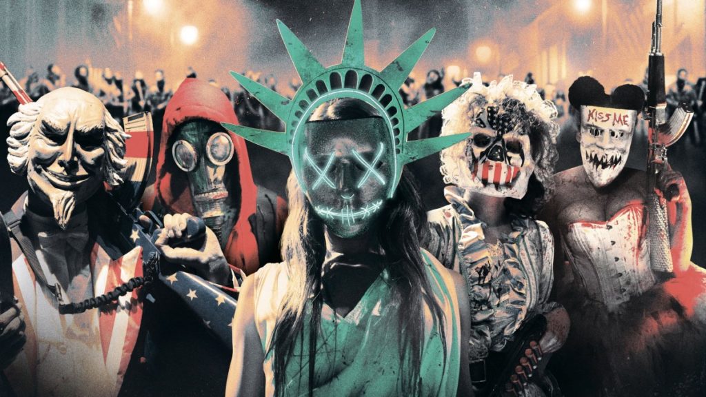 The Purge también se trasladará a la pequeña pantalla