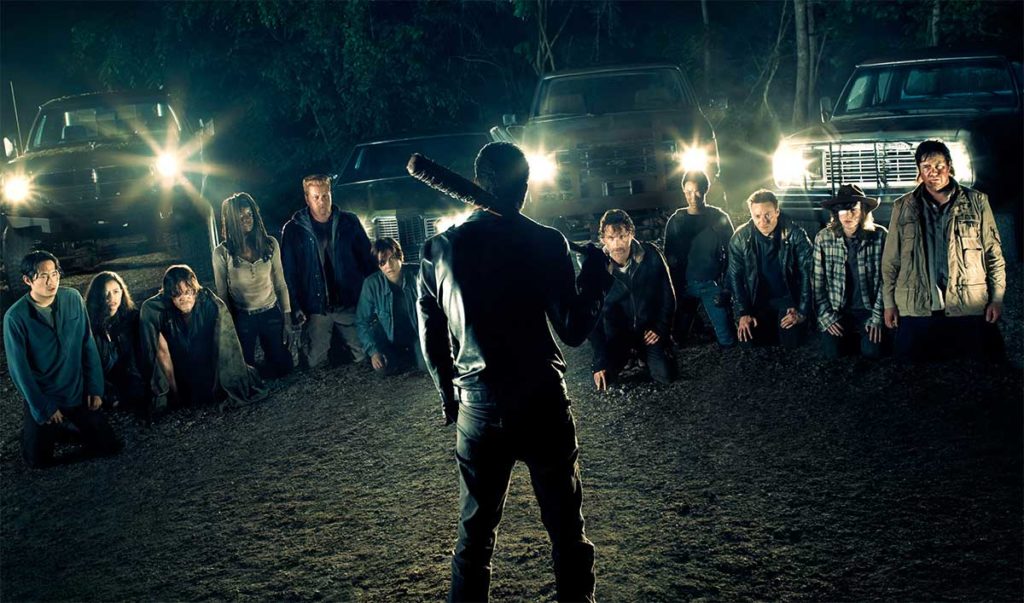 Con ustedes... ¡Los nuevos posters de la 7ma temporada!