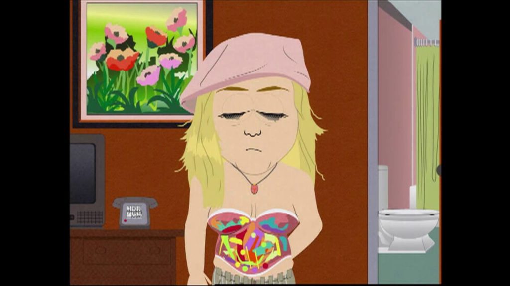 ¡Toda una vida cagándola!