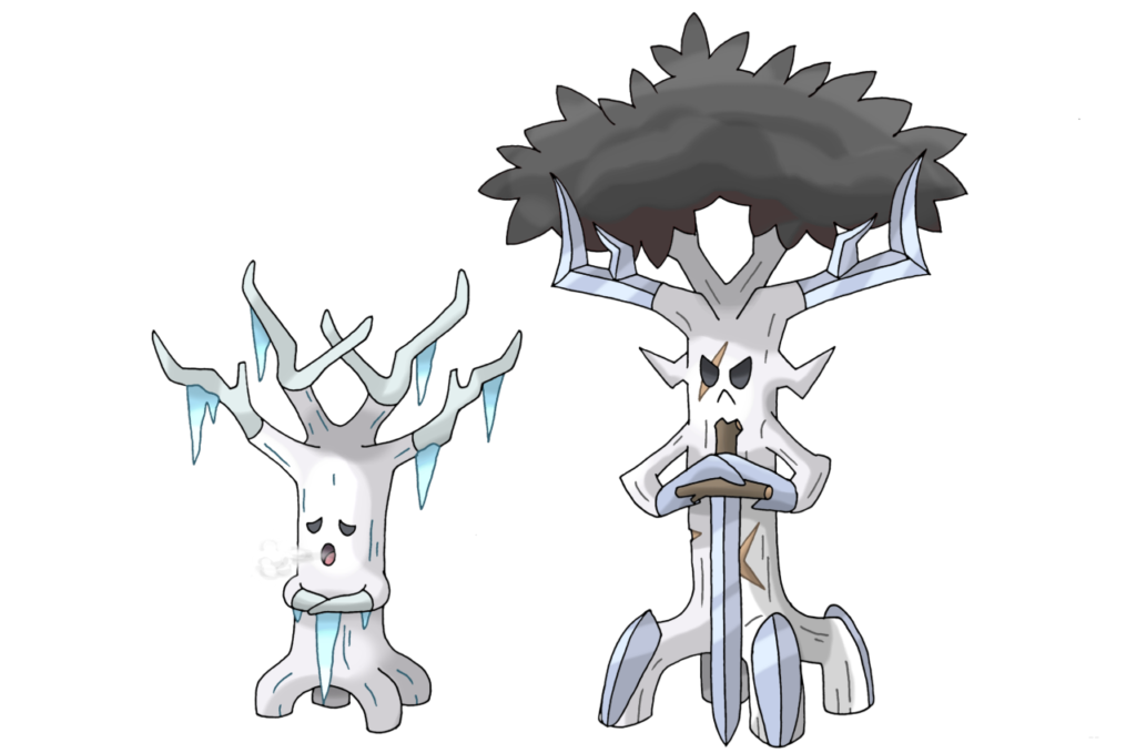 Así se verían los Pokémon de cada casa