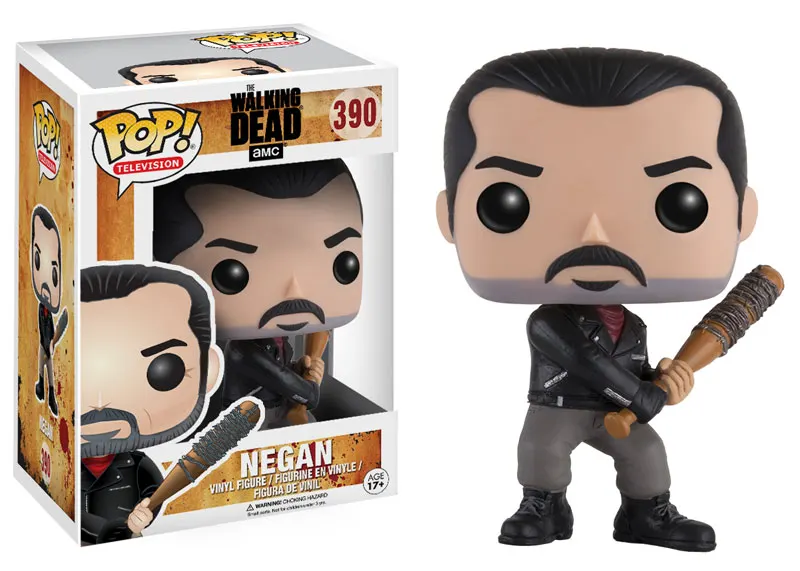 Funko anuncia nuevos Pop! de la serie