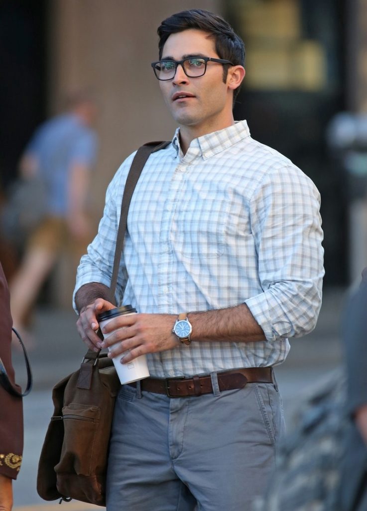 Clark y Kara protagonizan las nuevas fotos de la 2da temporada