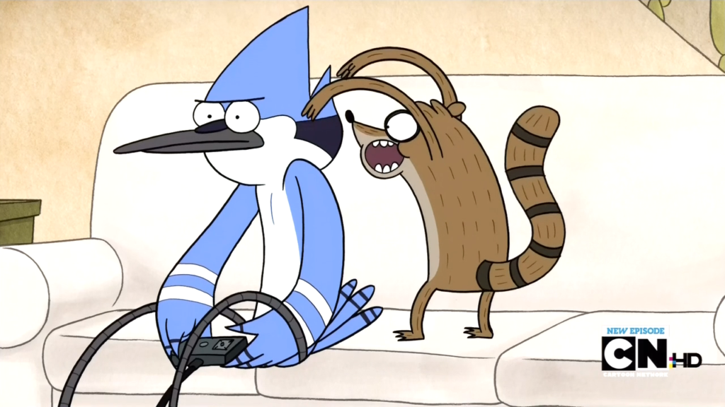Tras 8 temporadas, Cartoon Network le pondrá fin a Regular Show