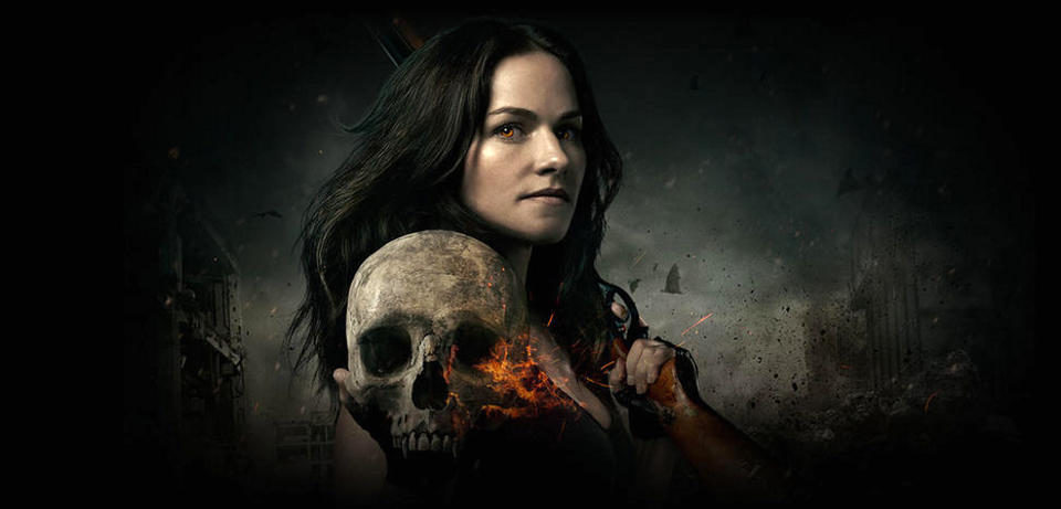 Descubre esta nueva serie apocalíptica