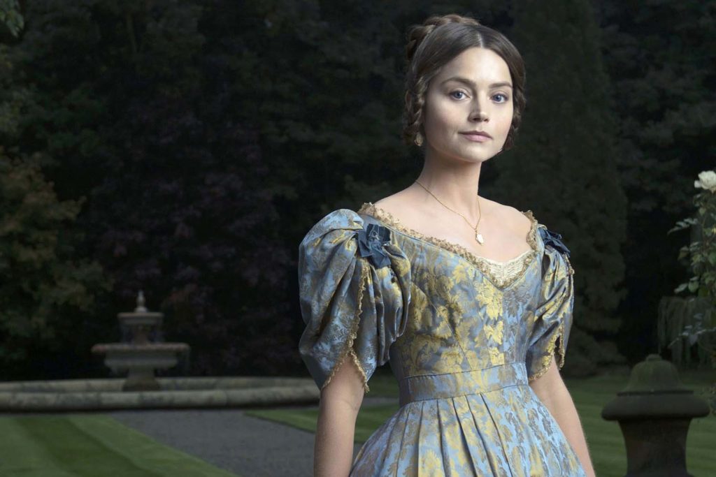 ITV confirma la renovación de Victoria