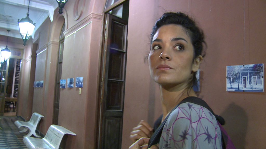 Entrevista a Moro Anghileri, la Loise Lane de la serie