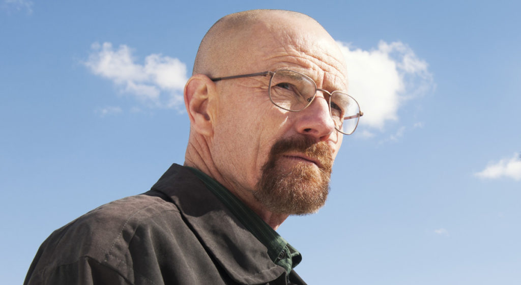 9 razones por las que Walter White tendría que ser presidente de USA