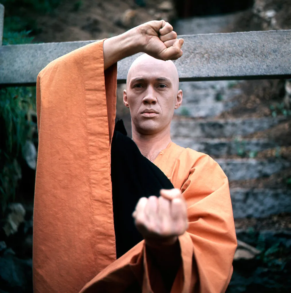 Retroseries #25: Kung-Fu