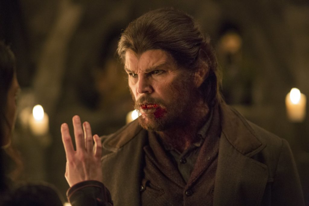 Los 7 mejores hombres lobo que la TV nos dio