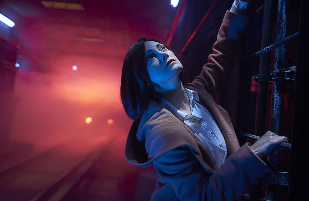 The Master será revelado en el season finale, y tenemos el adelanto