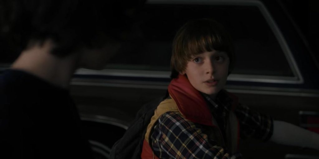 Noah Schnapp le responde a todos los que cuestionan la sexualidad de Will