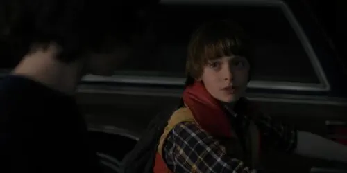 Noah Schnapp le responde a todos los que cuestionan la sexualidad de Will