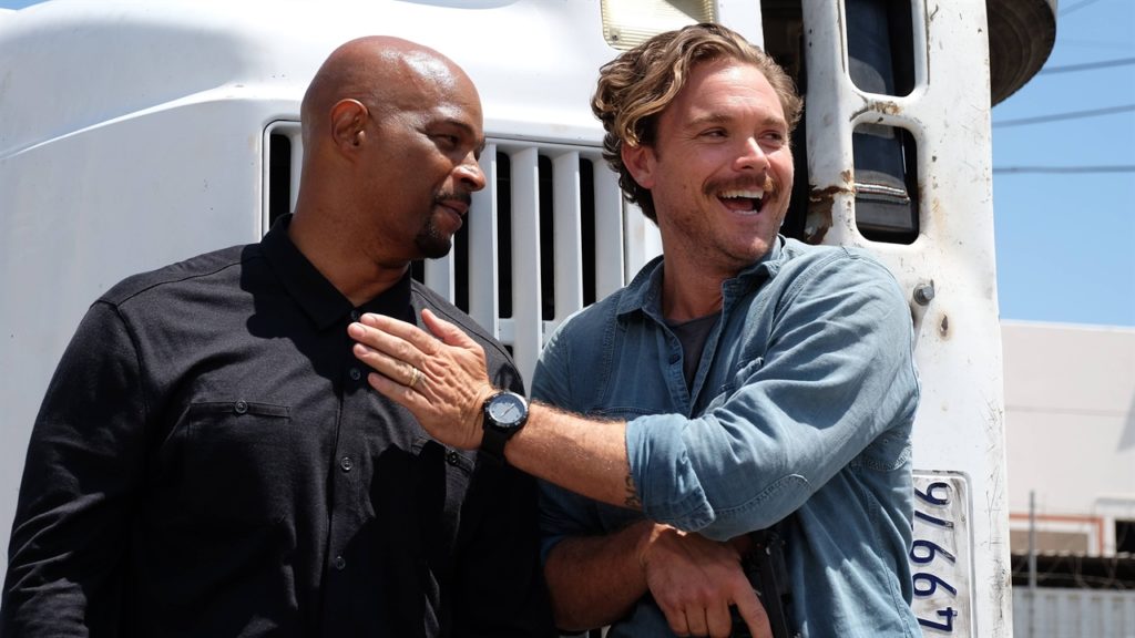 Fox ordena cinco episodios extra para Lethal Weapon