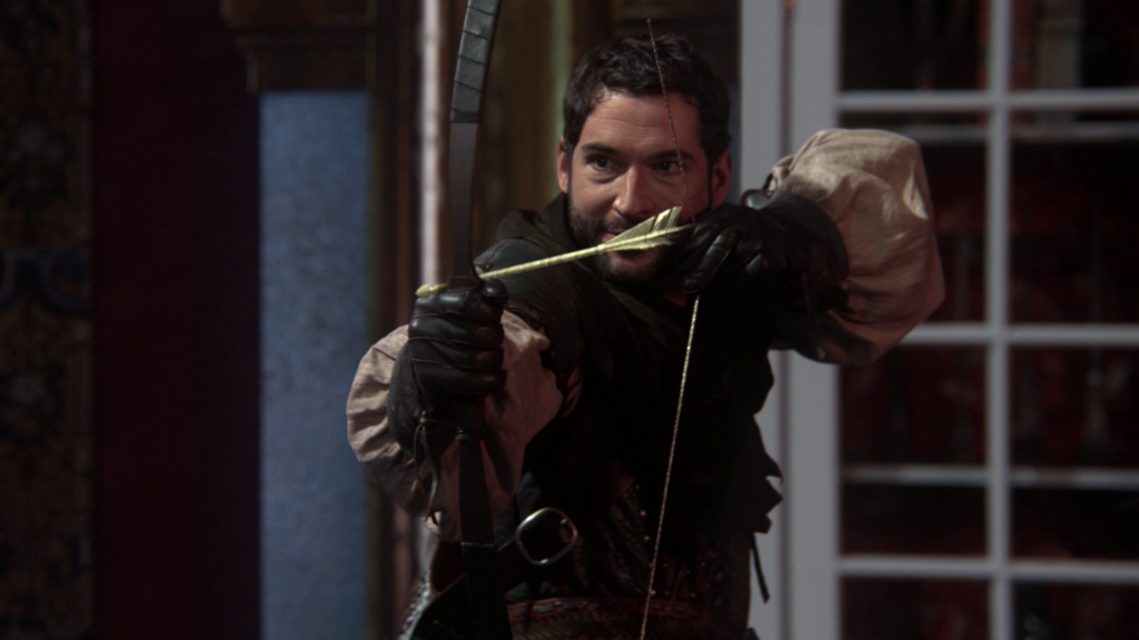 CBS prepara un drama moderno sobre Robin Hood