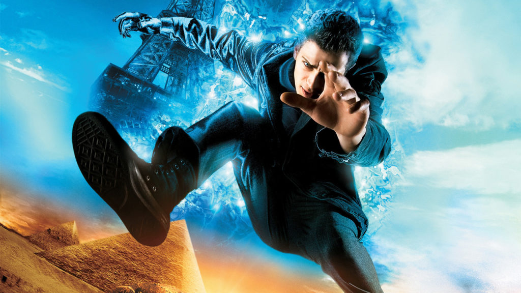 Una secuela de Jumper dará el gran salto a la televisión