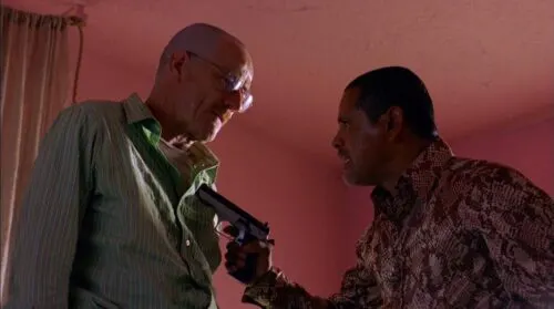 Tuco Salamanca pasó de las fuerzas del bien al mundo de los narcos