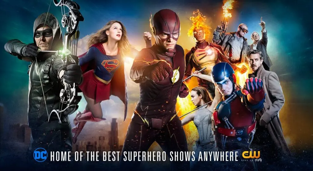 ¡Tenemos nuevo material del mega-crossover de DC!