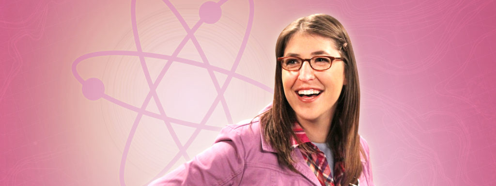 11 datos que no conocías sobre Amy Farrah Fowler
