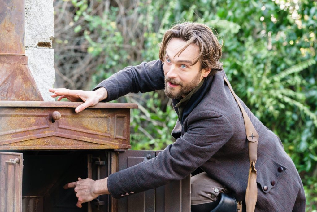 Primer vistazo al personaje que entra como reemplazo de Abbie Mills