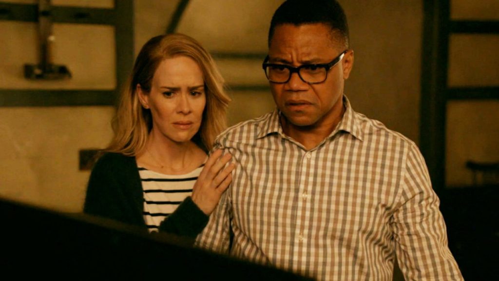 ¡FX le concede 7ma temporada a la antología de Ryan Murphy!