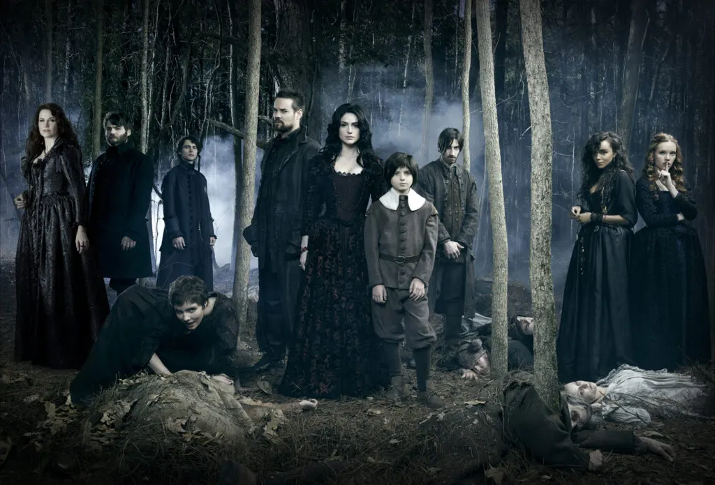 Trailer de la 3ra temporada de Salem