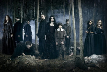 Trailer de la 3ra temporada de Salem