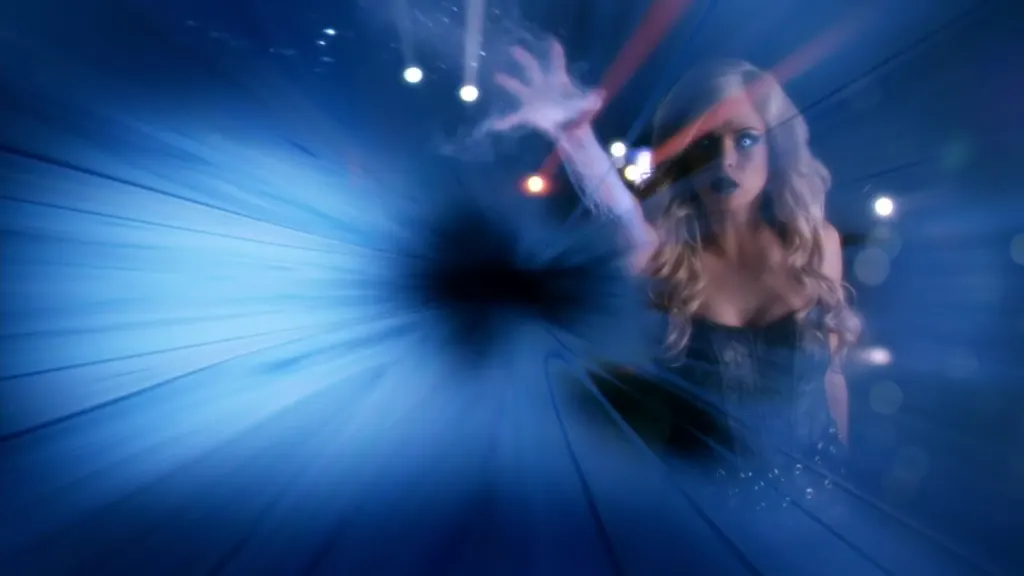 Vistazo a la doctora Tannhauser, madre de Caitlin Snow