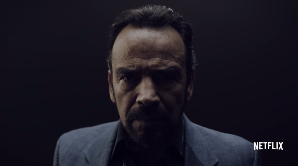 Pedro Pascal, en la primera imagen de la temporada 3