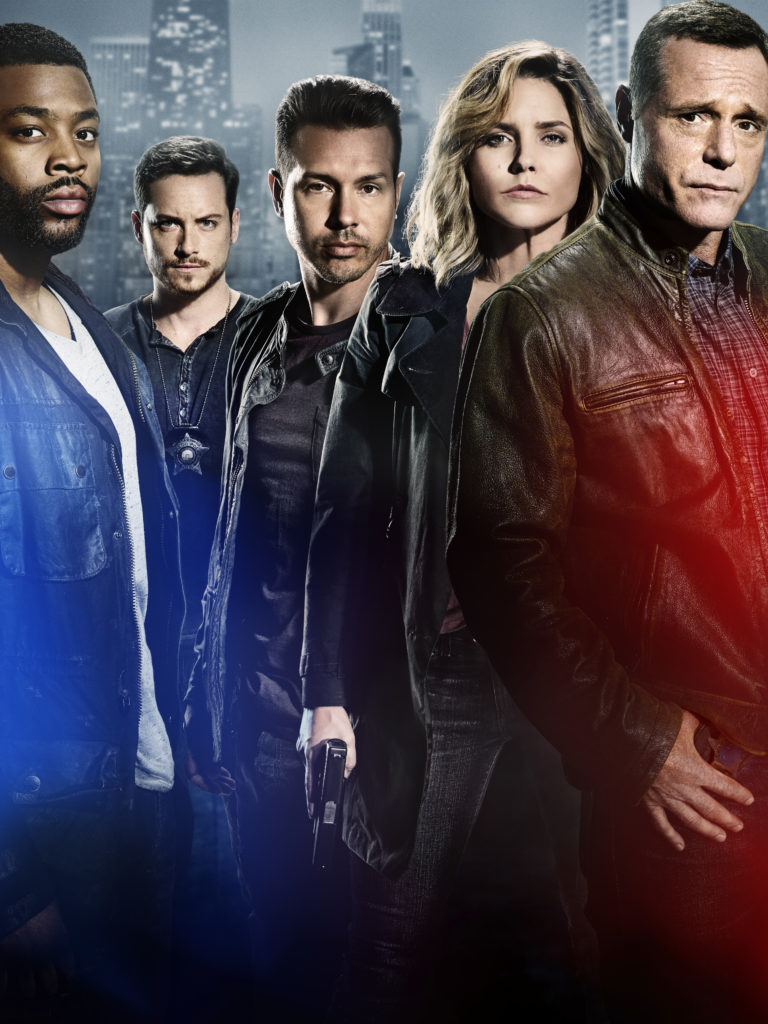 Llegan a Universal Channel las nuevas temporadas de Chicago PD y Chicago MED