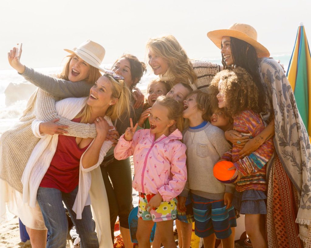 Primer teaser trailer de Big Little Lies, la nueva miniserie de HBO con un elenco de lujo