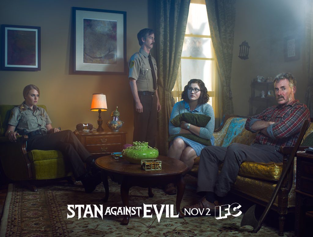 Conoce la nueva comedia de terror de IFC