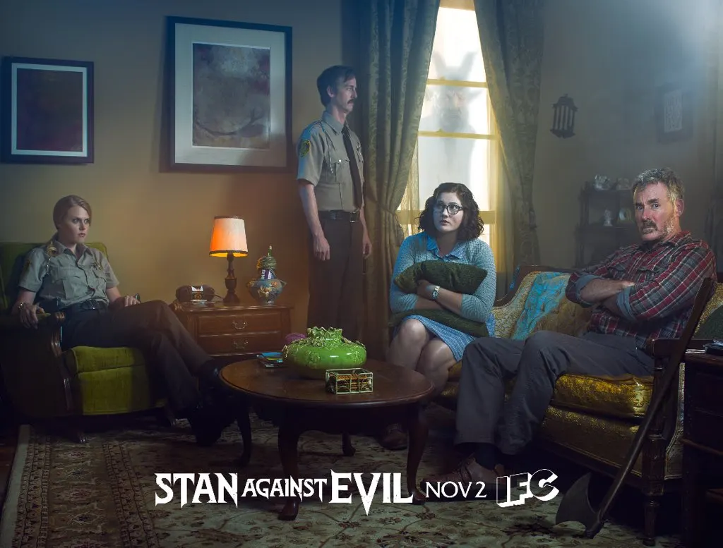 Conoce la nueva comedia de terror de IFC